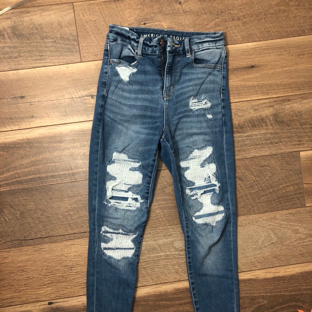 American Eagle jeans